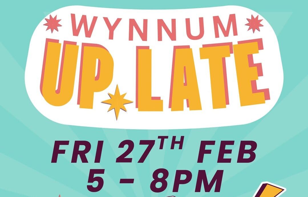 Wynnum UpLate FEB 2026
